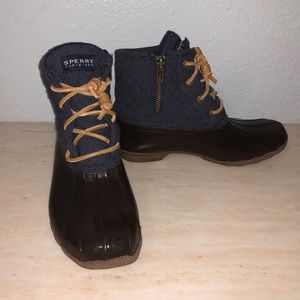 Sperry Top-Sider Waterproof Rubber Boots